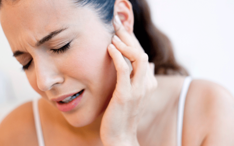 Frequent Ear Infections or Pain The Overlooked Connection