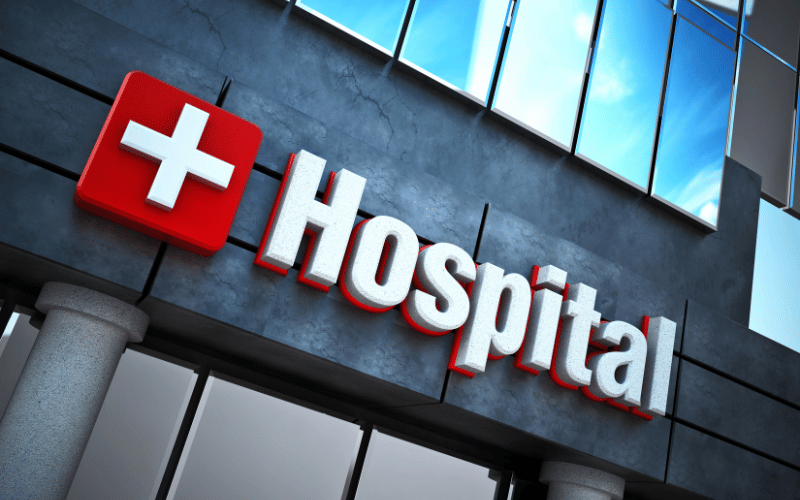 Frequent Hospitalizations The Revolving Door Syndrome