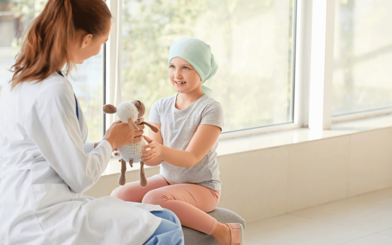 Frequently Asked Questions About Stomach Cancer in Children