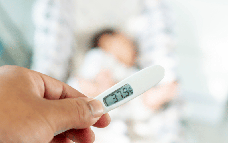 Frustrating Fever The Heat and Hurdle of HFMD