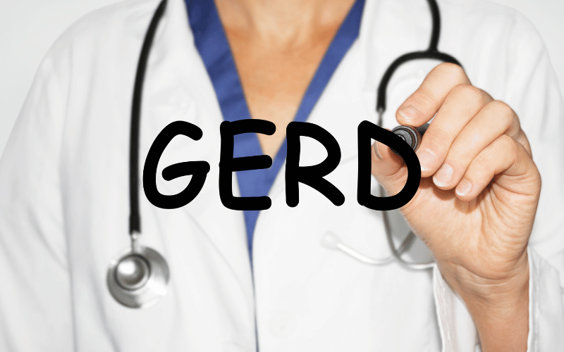 GERD - A Significant Risk Factor