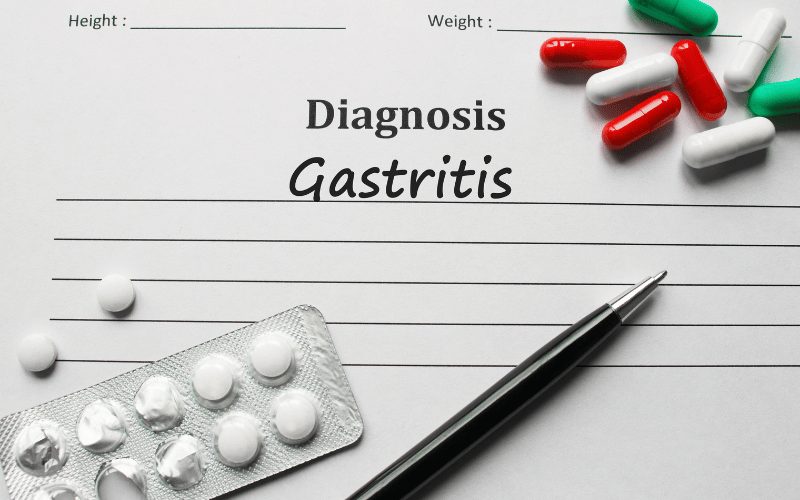 Gastritis - A Broad Term