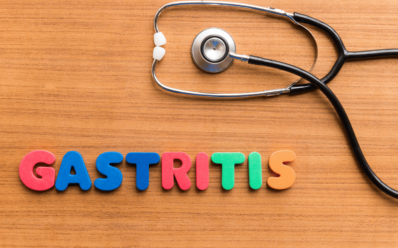 Gastritis in Children