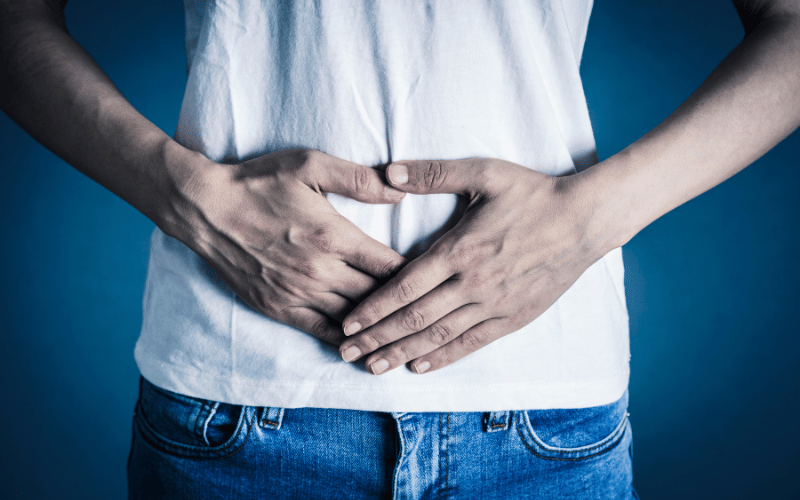 Gastroduodenal Crohn's Disease When the Stomach Rebels