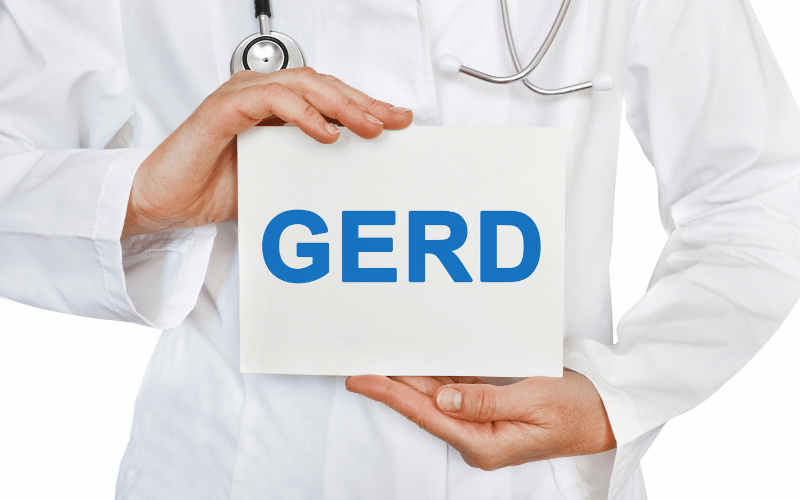 Gastroesophageal Reflux Disease (GERD)