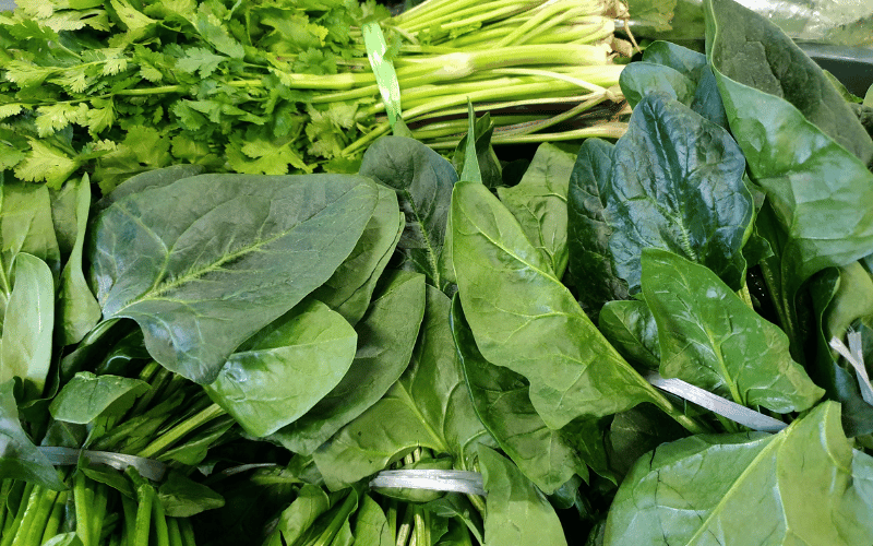 Green Vegetables