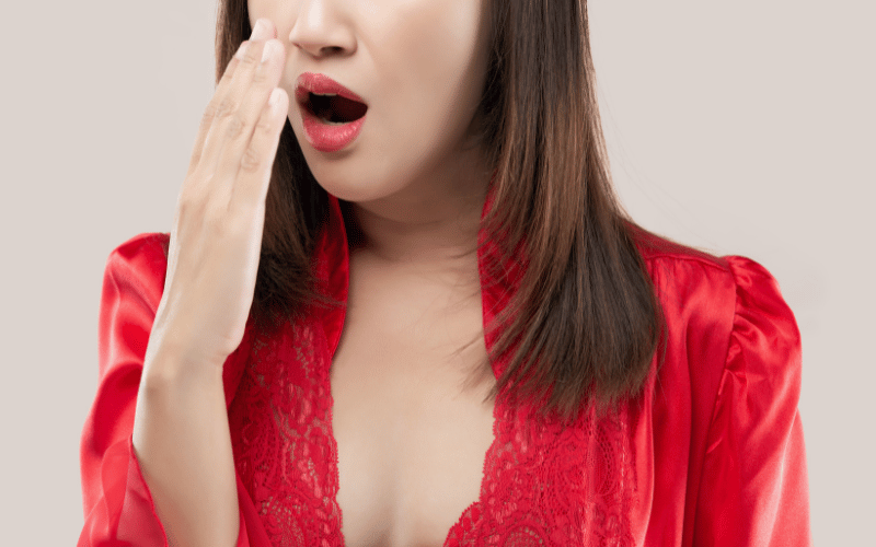 Halitosis The Silent Social Setback