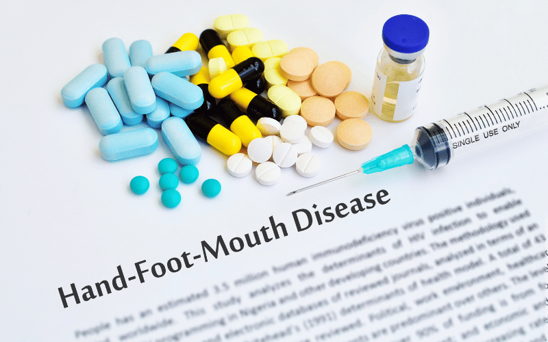 Hand, Foot, and Mouth Disease (HFMD)