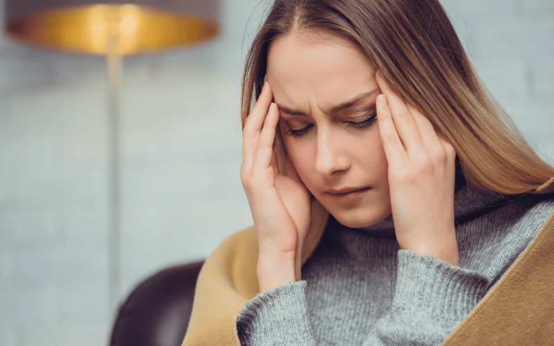 Headaches The Pounding Distress Amidst Gastroenteritis