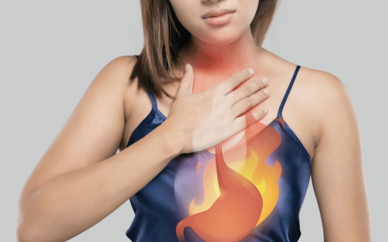 Heartburn The Fiery Discomfort