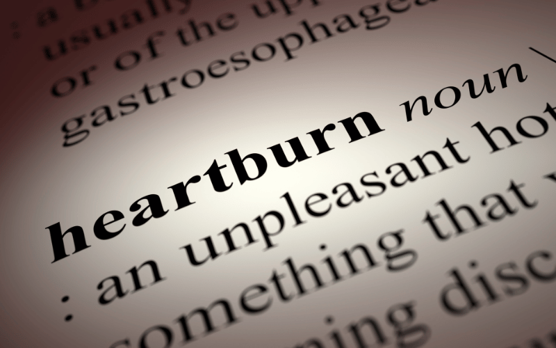 Hiccups and Heartburn