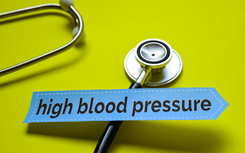 High Blood Pressure