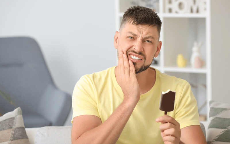 Increased Tooth Sensitivity The Shock of Cold and Hot