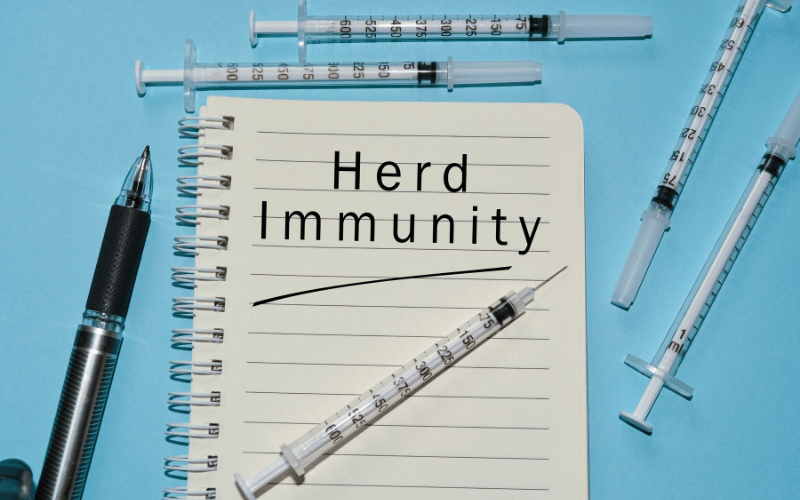 Insufficient Herd Immunity