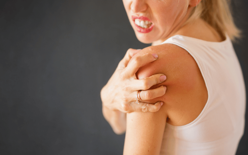 Itchiness Without an Apparent Cause More Than Just Dry Skin