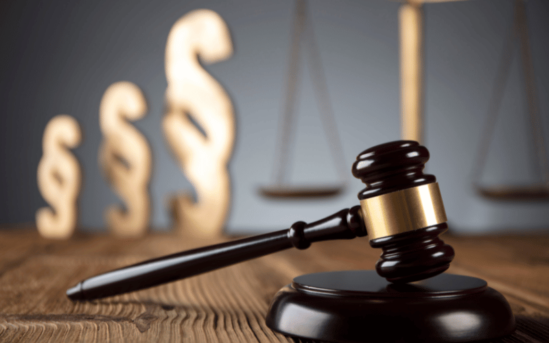 Legal Action is Common