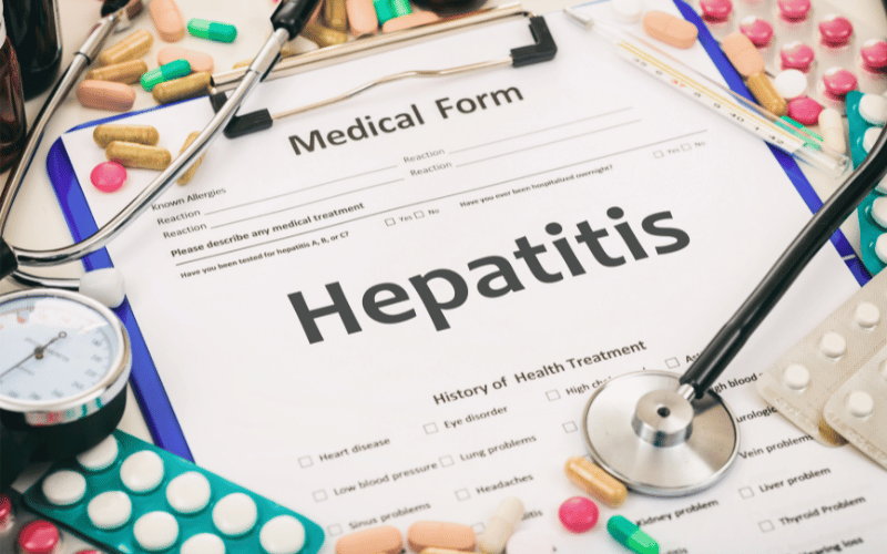 Liver Under Siege – Hepatitis