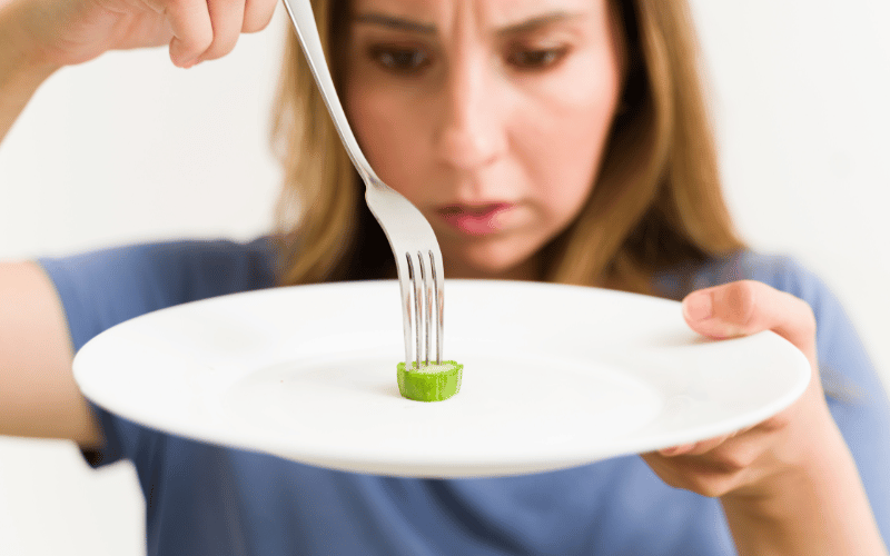 Loss of Appetite The Mysterious Disinterest in Food