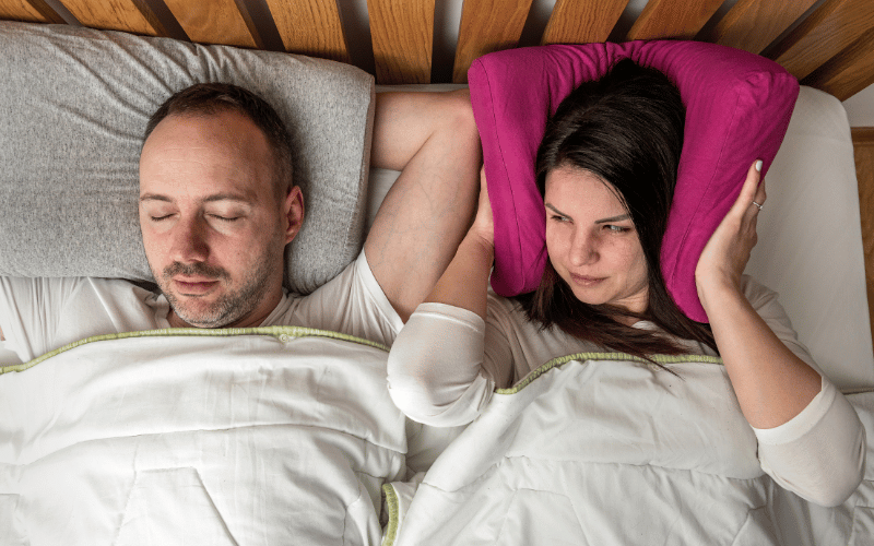 Loud and Chronic Snoring Not Just an Annoying Habit