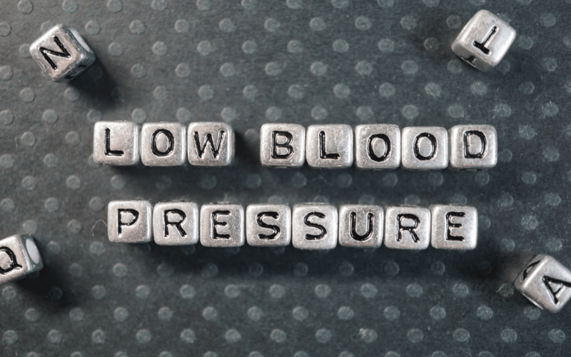 Low Blood Pressure