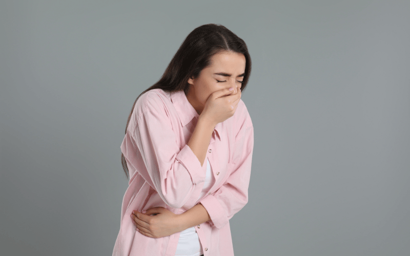 Nausea The Upsetting Alarm of Stomach Ulcers