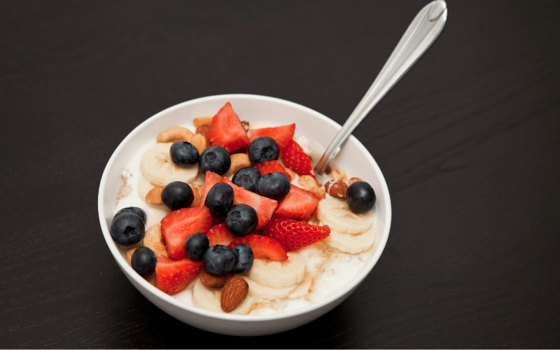 Oatmeal - A Subtle Boost of Fiber