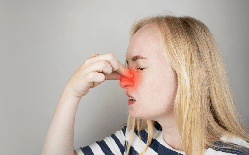 Obstructed Nasal Passages The Silent Gatekeepers Turned Noisy