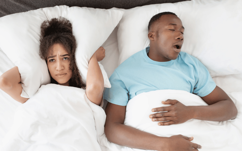 Obstructive Sleep Apnea (OSA) When Physical Blockages Take Over