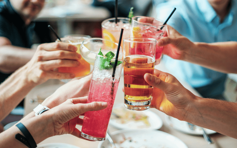 Opt for Alcohol Moderation