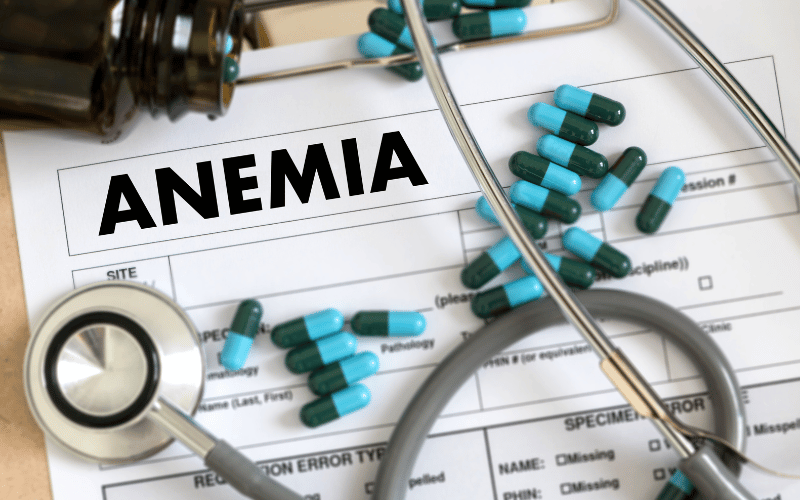 Persistent Anemia When Your Blood Tells a Story