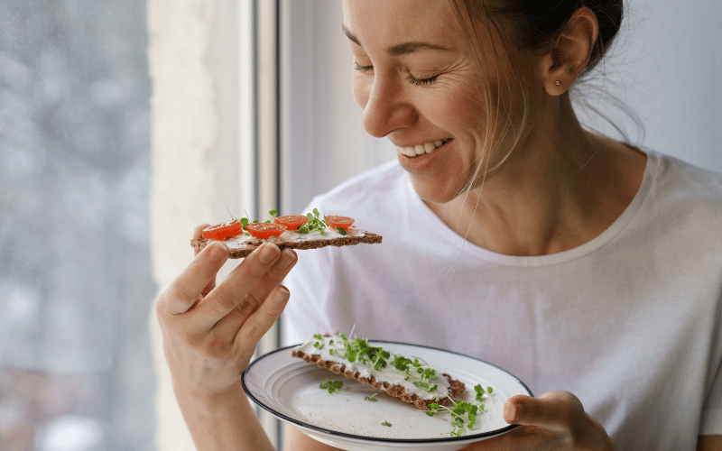 Plain Toast - The Unsung Hero of the Breakfast Table