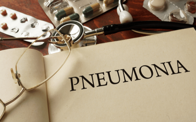 Pneumonia - Breathing Troubles Beyond the Norm