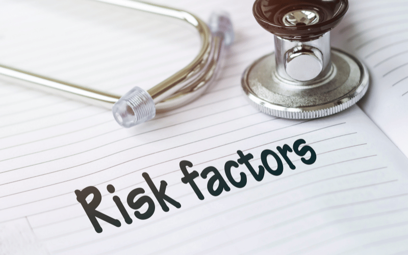 Potential Causes and Risk Factors