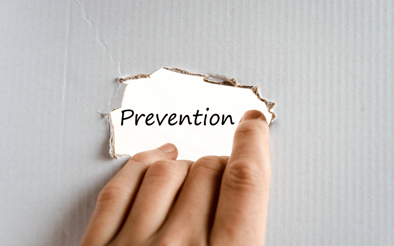 Prevention and Risk Reduction