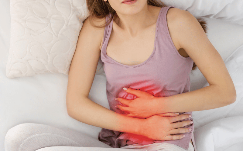 Prolonged Upper Abdominal Pain A Clear Indicator of Gastric Distress