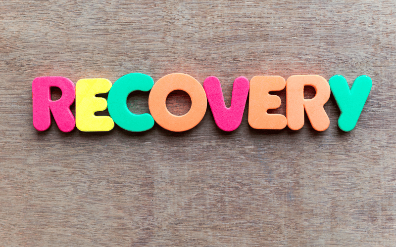 Recovery is a Journey