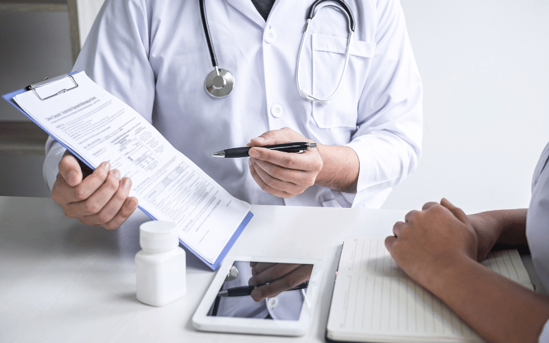 Reluctance to Consult Previous Medical Records The Elusive Patient