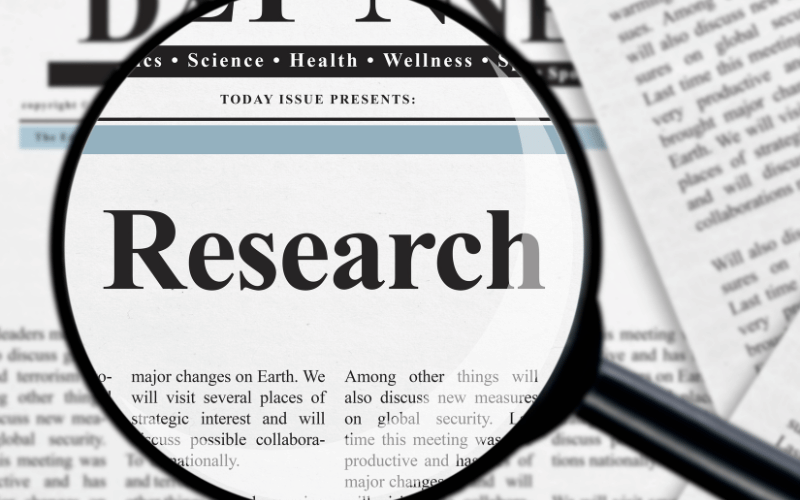 Research and Hope