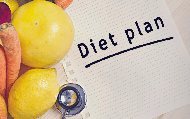 Role of Diet in Prevention