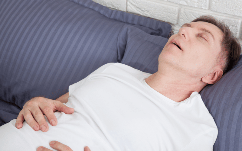Shortness of Breath during Sleep