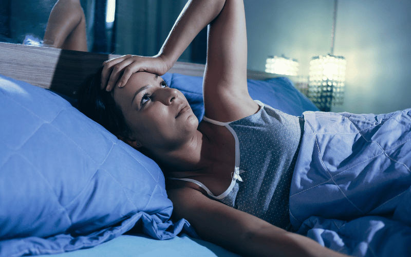 Sleep Disorders The Nightmarish Reality of Restless Nights