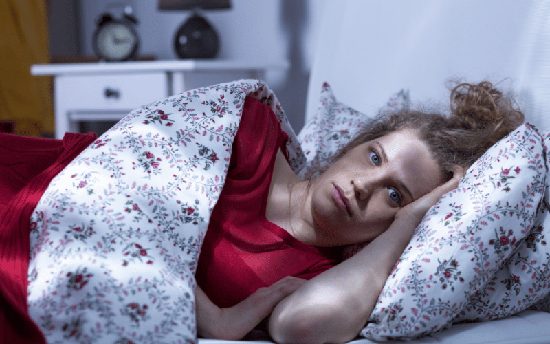 Sleep Disruption Nights That Don't Feel Restful