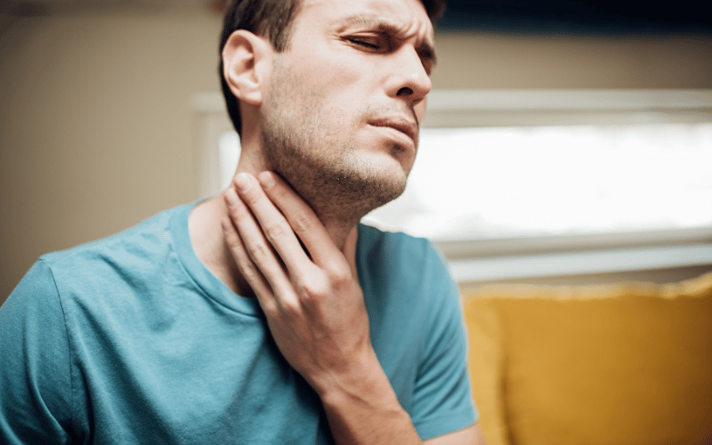 Sore Throat or Dry Mouth Upon Waking The Silent Symptoms of OSA