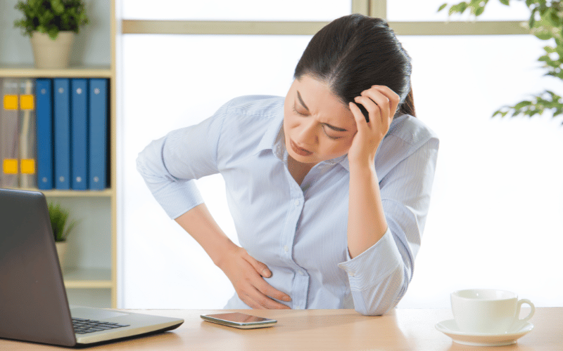 Stomach Cramps The Gut-Wrenching Reality of Gastroenteritis