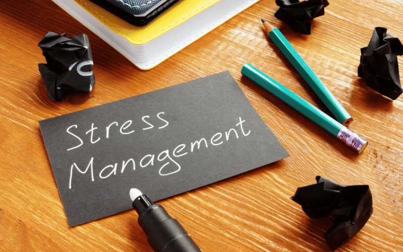 Stress Management = Dyspepsia Management