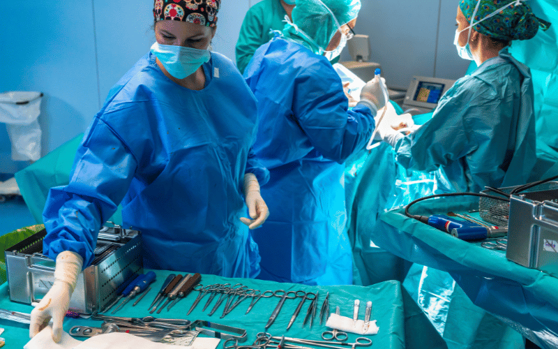 Surgical Interventions Require Expertise