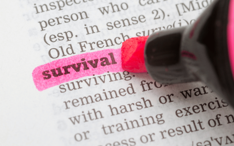 Survival Rate Varies