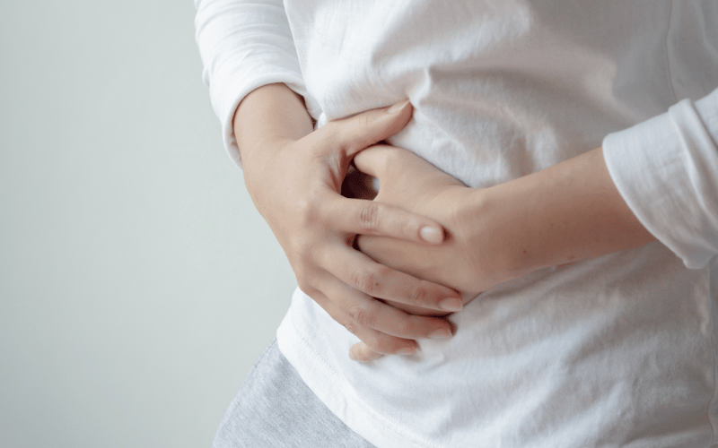 The Discomfort of Abdominal Pain