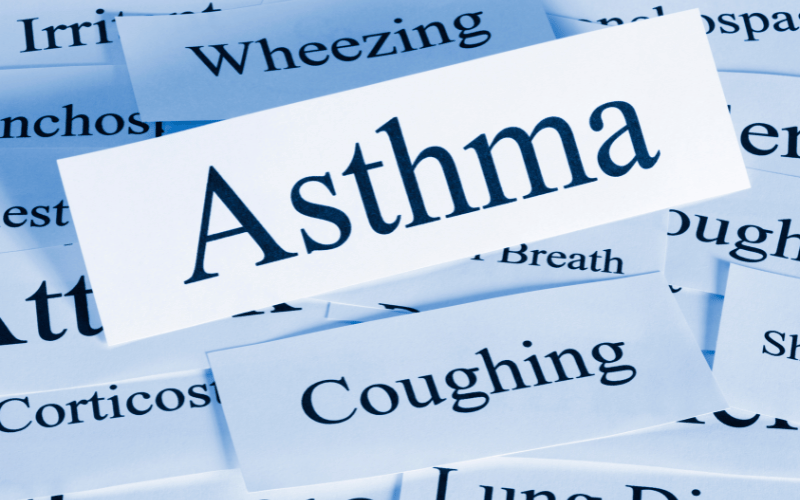 The GERD-Asthma Connection