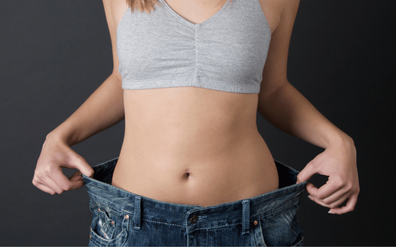 The Mystery of Unintended Weight Loss